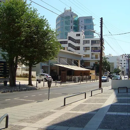 Manolia Residences Nicosia