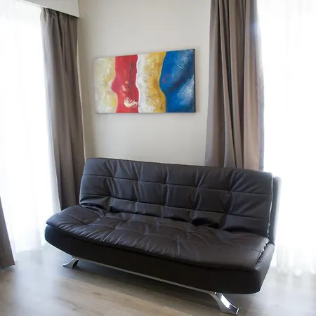 Manolia Residences Apartment Nicosia