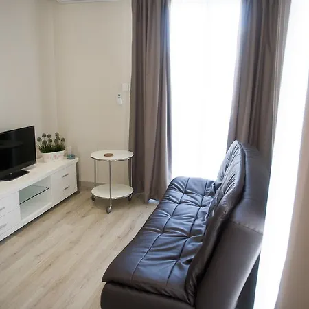 Apartman Manolia Residences *