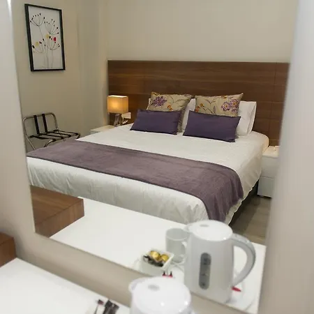 Apartman Manolia Residences Nicosia
