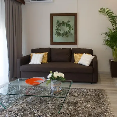 Manolia Residences Nikósie