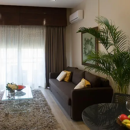 Manolia Residences Apartman