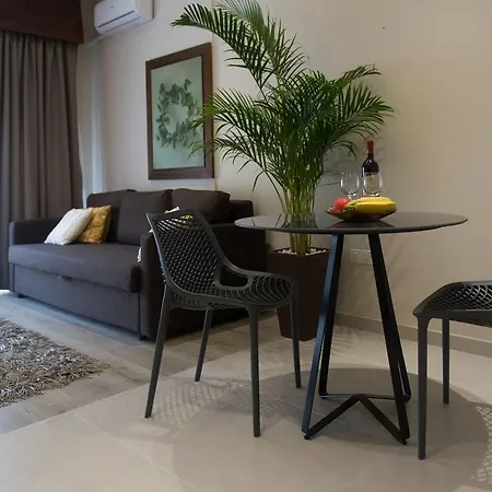 Appartement Manolia Residences *