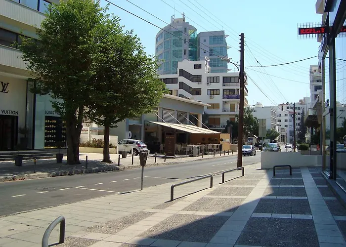 Manolia Residences Nikosia