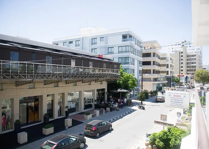 公寓 Manolia Residences