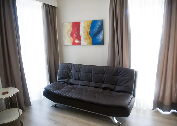 Manolia Residences Apartment Nikosia