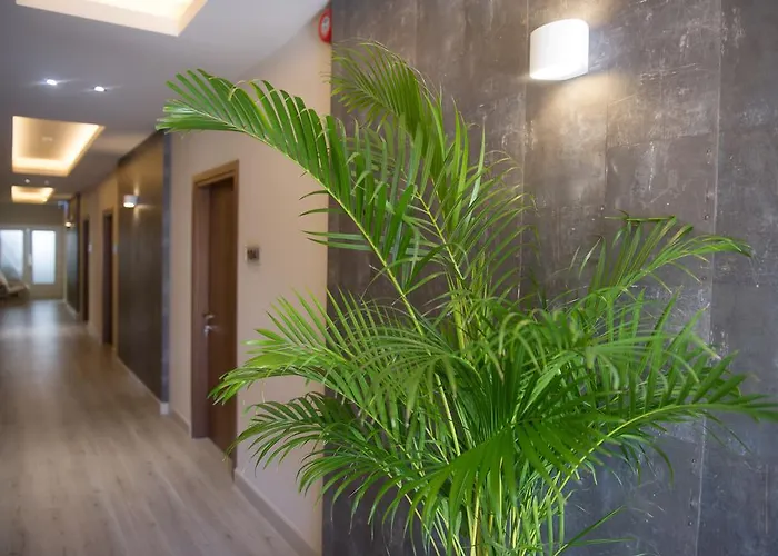 Apartment Manolia Residences Nikosia