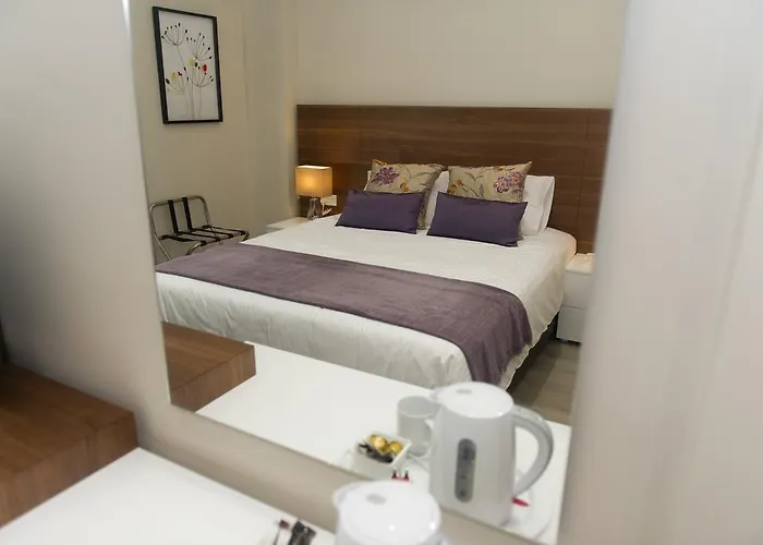 公寓 Manolia Residences 尼科西亚