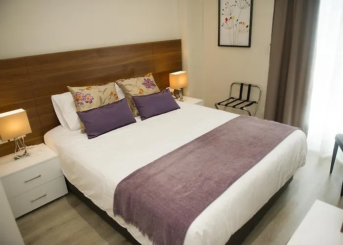 公寓 Manolia Residences