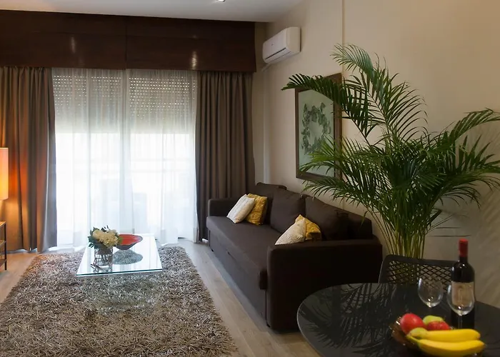 Manolia Residences Apartment