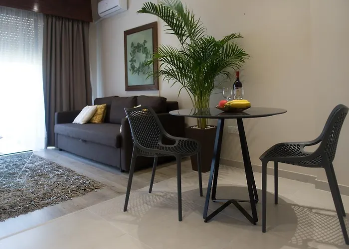 Apartment Manolia Residences *