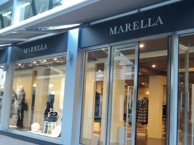 公寓 Manolia Residences 尼科西亚